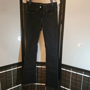 Gap Jeans Curvy Boot Cut